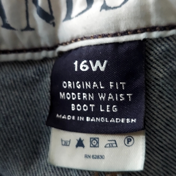 Land's End Womens Jeans - Picture 6 of 9